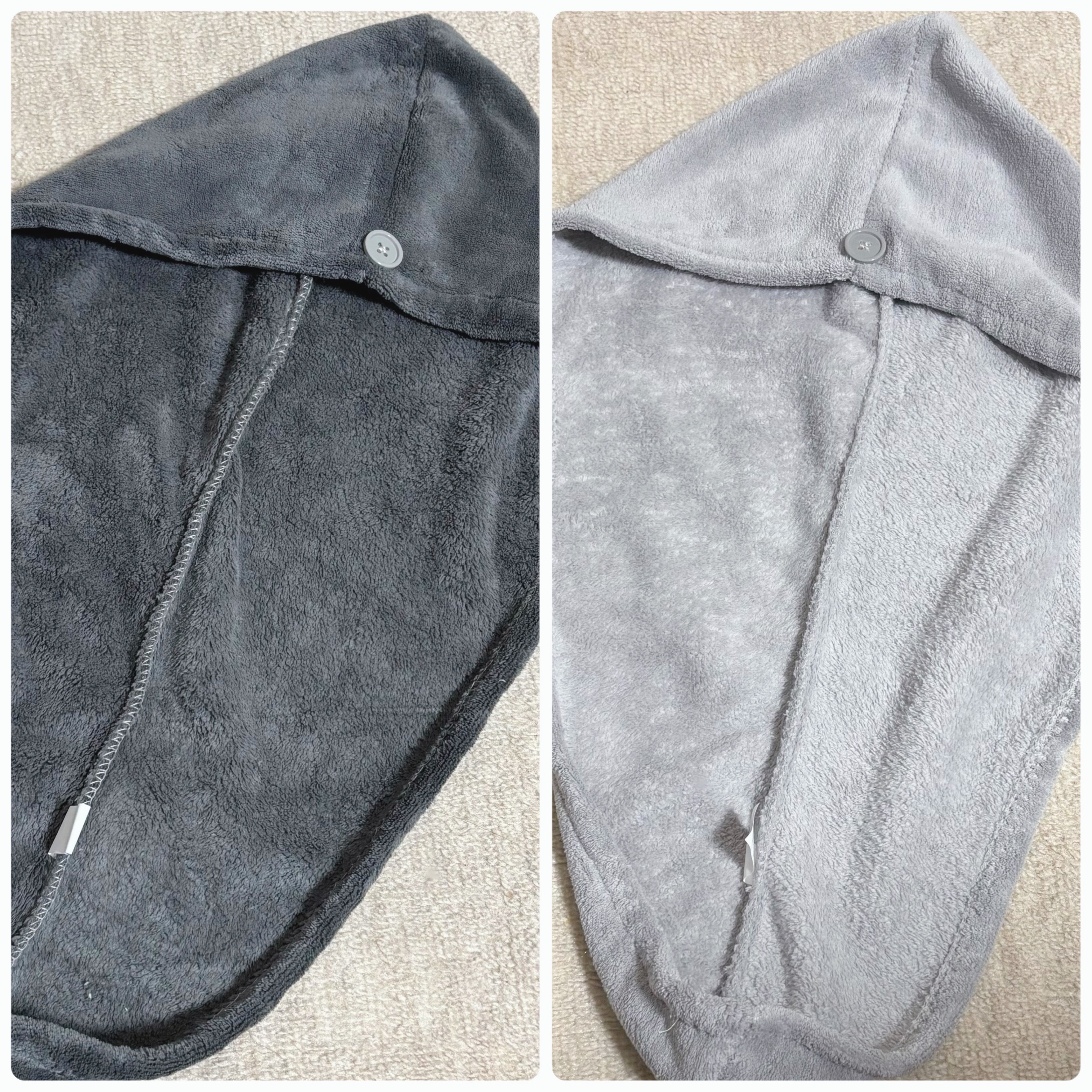 Uniqree Dry Haircap ユニークリードライヘアキャップ/ビー・エヌ/ヘアケアグッズを使ったクチコミ（2枚目）