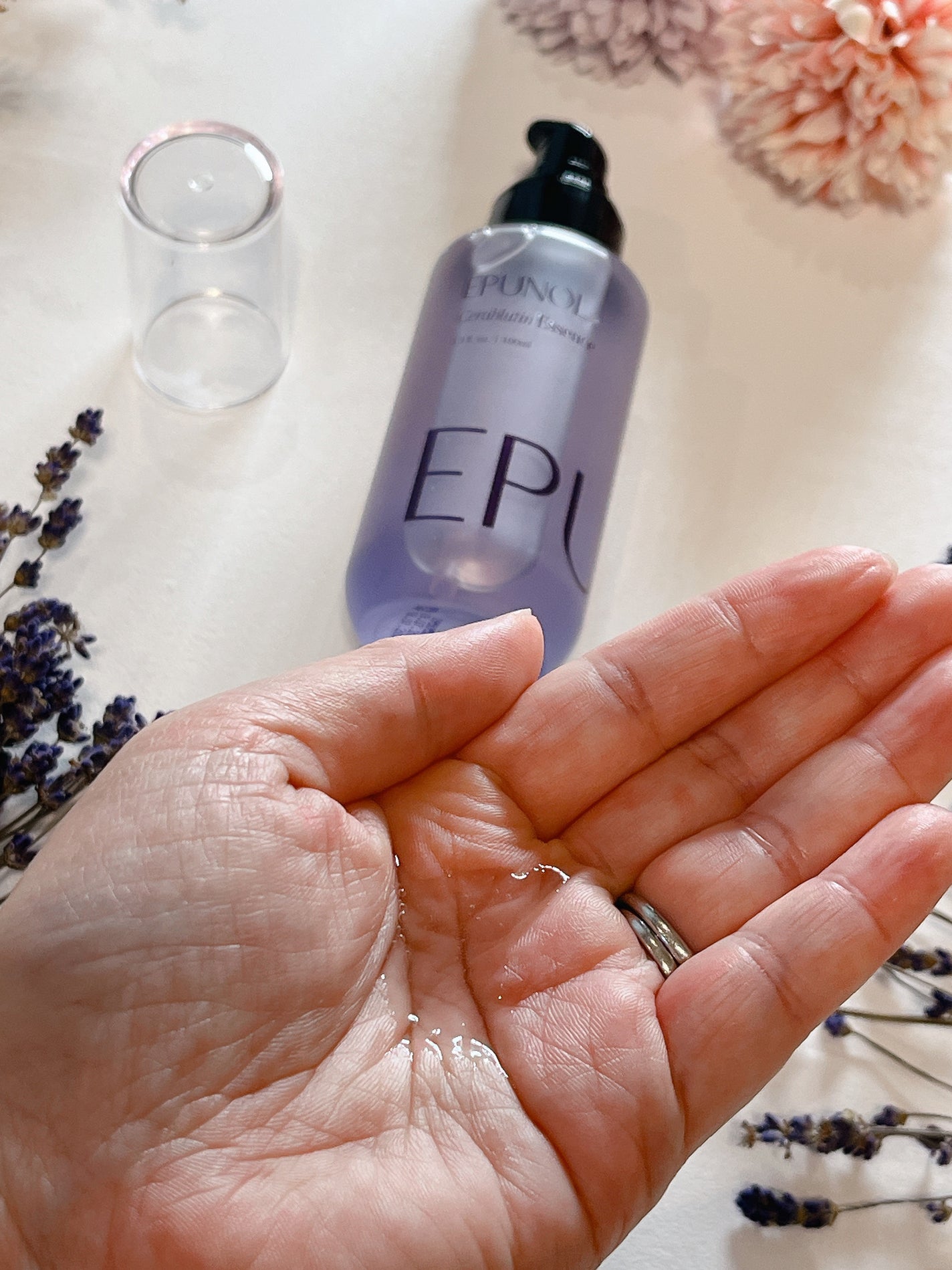 セラブルーチンエッセンス/Epunol/アウトバストリートメントを使ったクチコミ(2枚目)