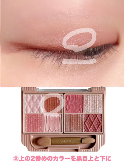 ミューテッドシアーティント/Ririmew/リップティントを使ったクチコミ(4枚目)