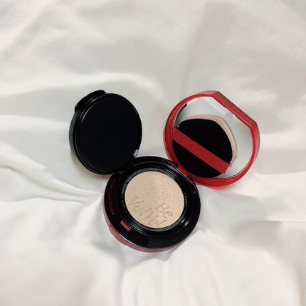 ビーベルベットカバークッション/espoir/クッションファンデーションを使ったクチコミ(5枚目)