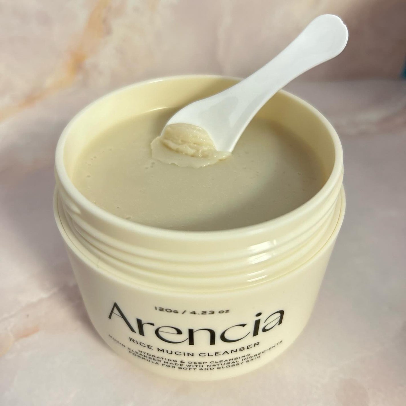 ライスグローもちソープ/アレンシア/洗顔フォームを使ったクチコミ(3枚目)