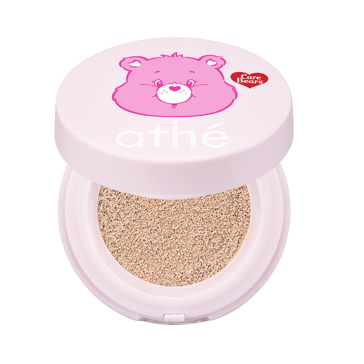 グレーズ ウォータリング クッション ミニ 1.5 ヌーバニラ（ケアベア エディション）