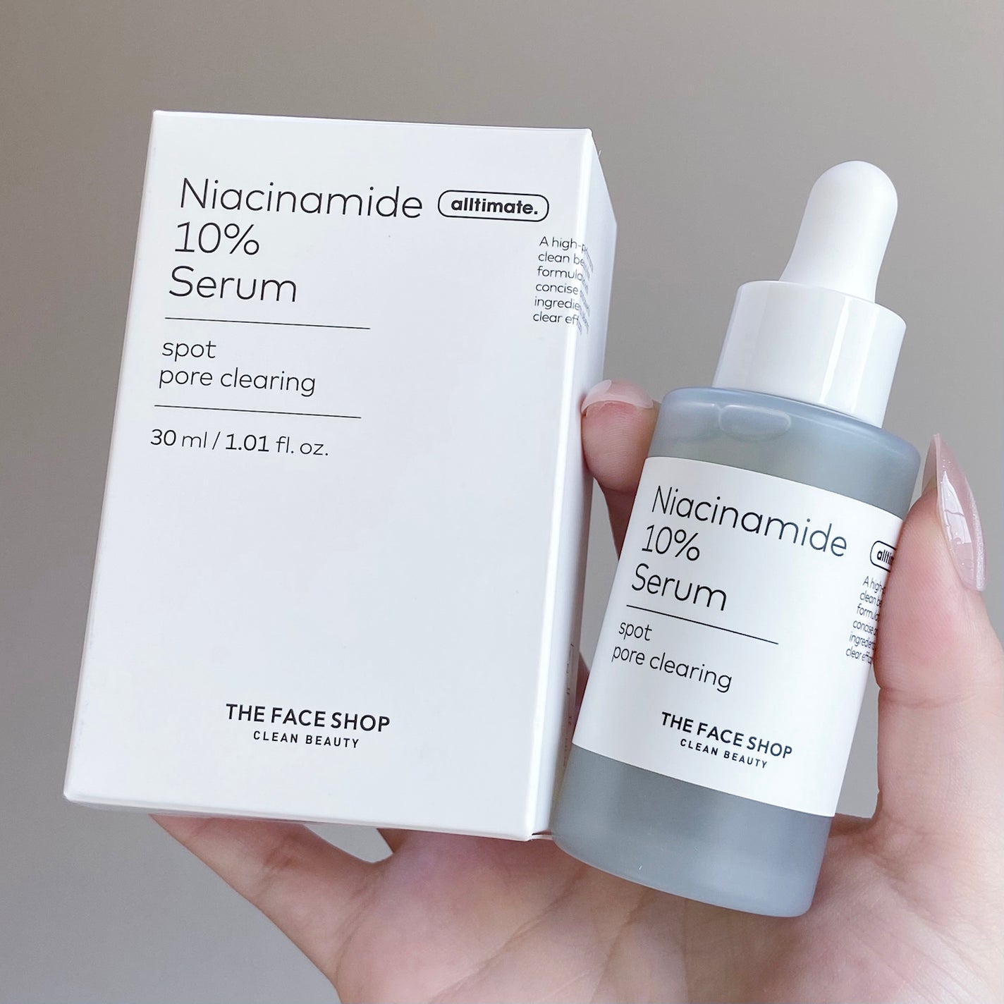 TFS オルティメイト N10 セラム/THE FACE SHOP/美容液を使ったクチコミ(4枚目)