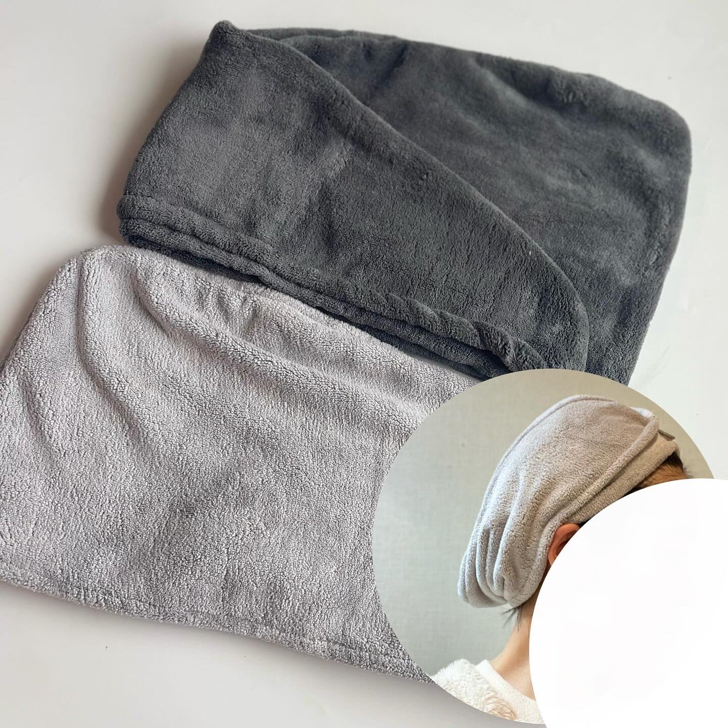 Uniqree Dry Haircap ユニークリードライヘアキャップ/ビー・エヌ/ヘアケアグッズを使ったクチコミ(4枚目)