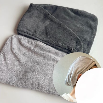 Uniqree Dry Haircap ユニークリードライヘアキャップ/ビー・エヌ/ヘアケアグッズを使ったクチコミ(4枚目)