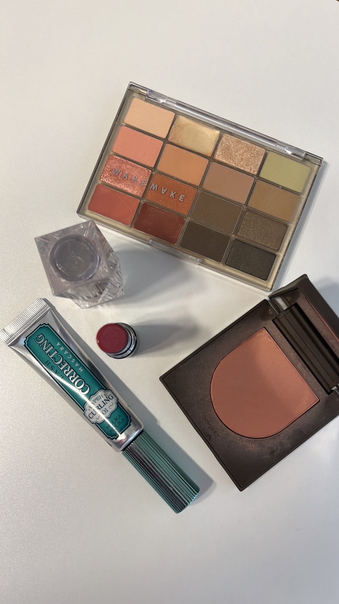 ルージュ ウーフォリ ドゥ ラ ソワ/FRANGES DIVINES/口紅を使ったクチコミ（1枚目）