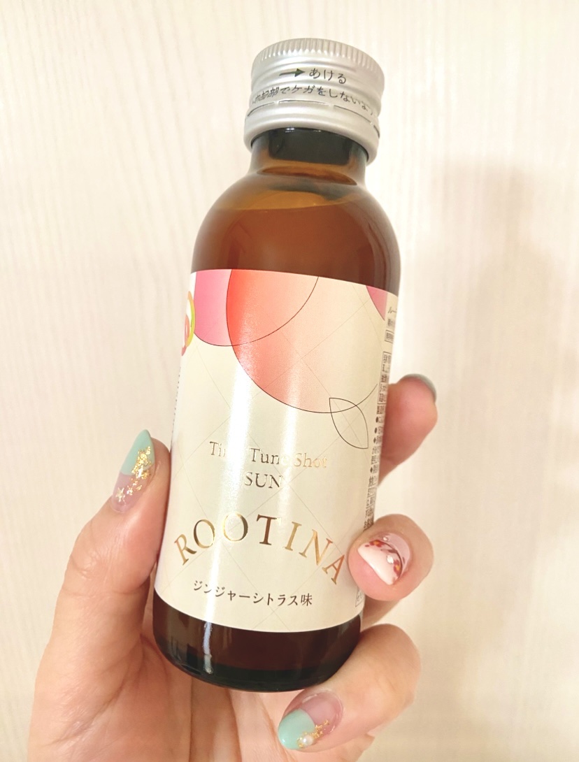 ルーティナ タイムチューンショット サン/ルーティナ/美容ドリンクを使ったクチコミ（1枚目）