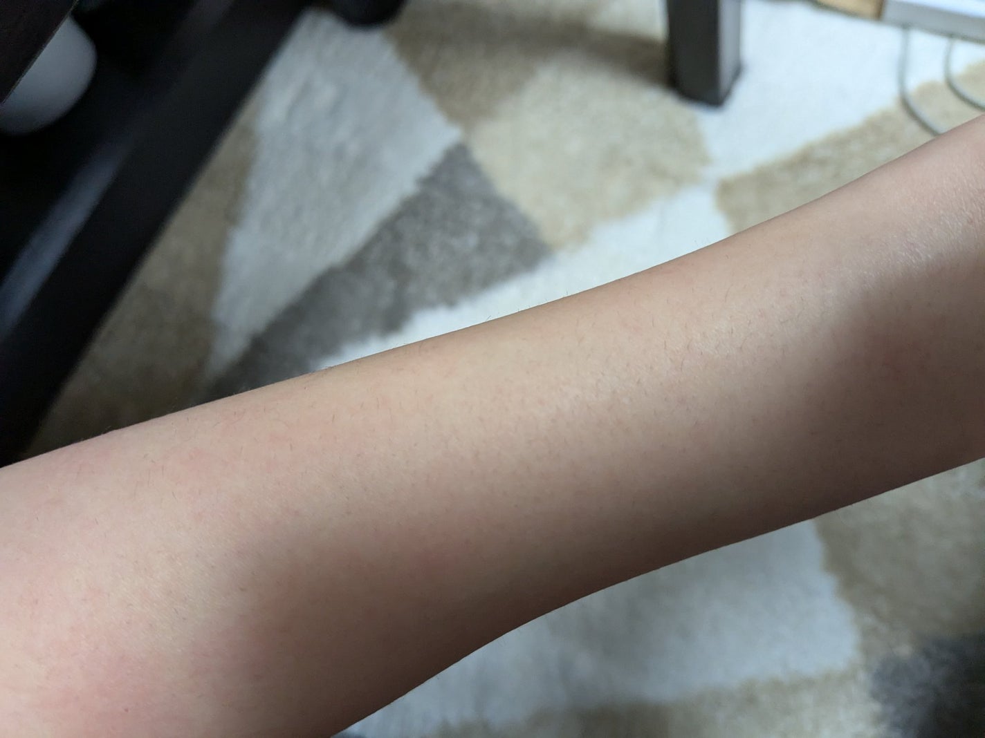 除毛クリーム リッチオイルケア/エピラット/除毛クリームを使ったクチコミ(2枚目)