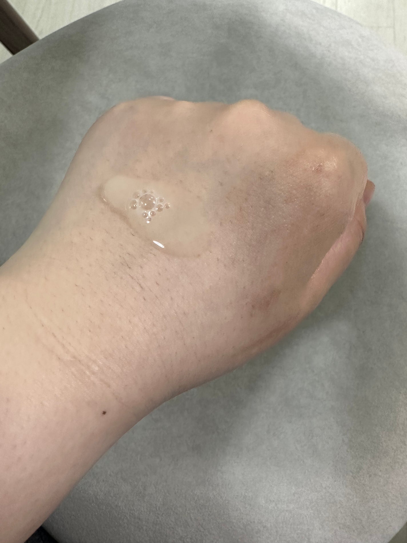 グルタチオンショットB3シミ跡セラム/It's skin/美容液を使ったクチコミ(3枚目)