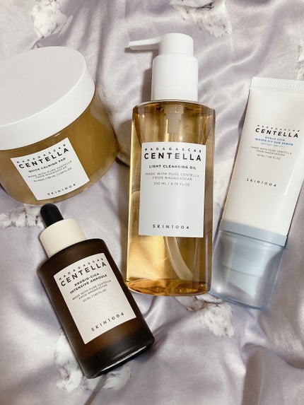 プロバイオシカ インテンシブ アンプル/SKIN1004/美容液を使ったクチコミ(5枚目)