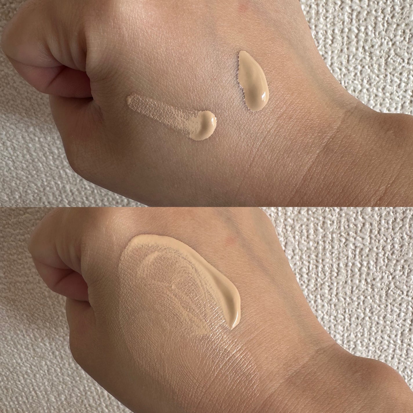 エアリーステイ BB ティント UV/FASIO/BBクリームを使ったクチコミ(2枚目)