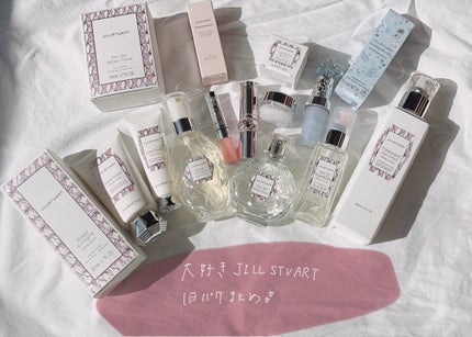 オード ホワイトフローラル/JILL STUART/香水(レディース)を使ったクチコミ(1枚目)