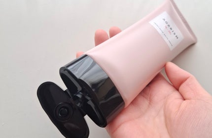 キューミースウィートボムホワイトクリーム/AGARISM/ボディクリームを使ったクチコミ(4枚目)