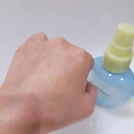 ウルミナプラス 生つやキープミスト V/ウルミナプラス/美容液を使ったクチコミ(3枚目)