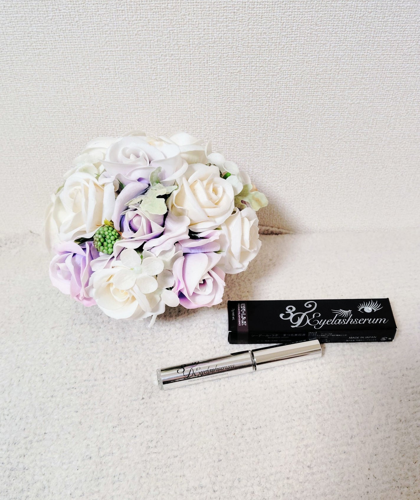 3Dアイラッシュセラム/CR-lab(シーアール・ラボ)/まつげ美容液を使ったクチコミ(2枚目)