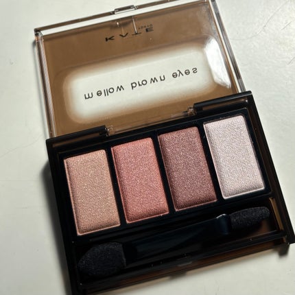 ケイト メロウブラウンアイズ/KATE/アイシャドウパレットを使ったクチコミ(4枚目)