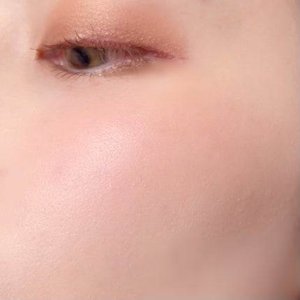 グローキッサー チークブラッシュ/グローキッサー ハイライター/MAYBELLINE NEW YORK/リキッドチークを使ったクチコミ(8枚目)