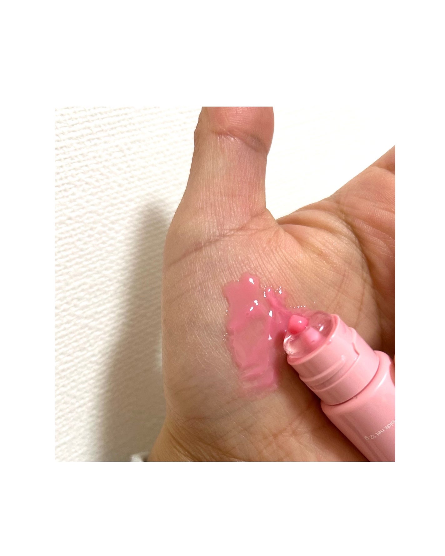 グレイズ ティントリップセラム/LANEIGE/リップ美容液を使ったクチコミ(3枚目)