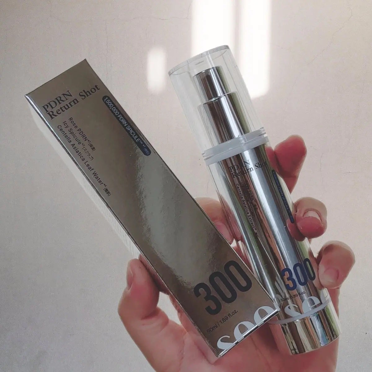 PDRN Return Shot 300/Seedlet/その他スキンケアを使ったクチコミ(2枚目)