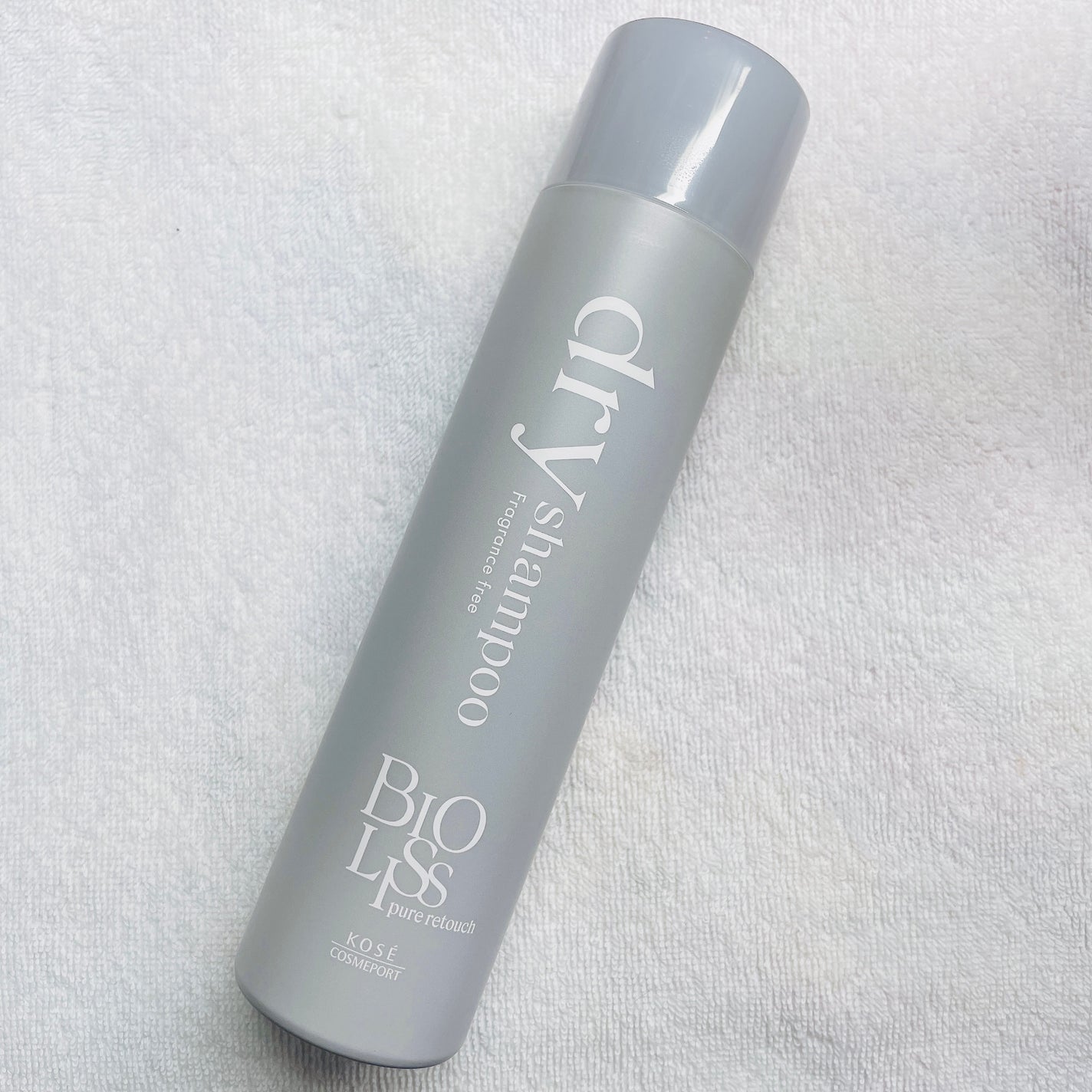 SS ビオリス ピュアレタッチ ドライシャンプー (チュベローズ&ジャスミンの香り)/SSビオリス/ドライシャンプーを使ったクチコミ(2枚目)