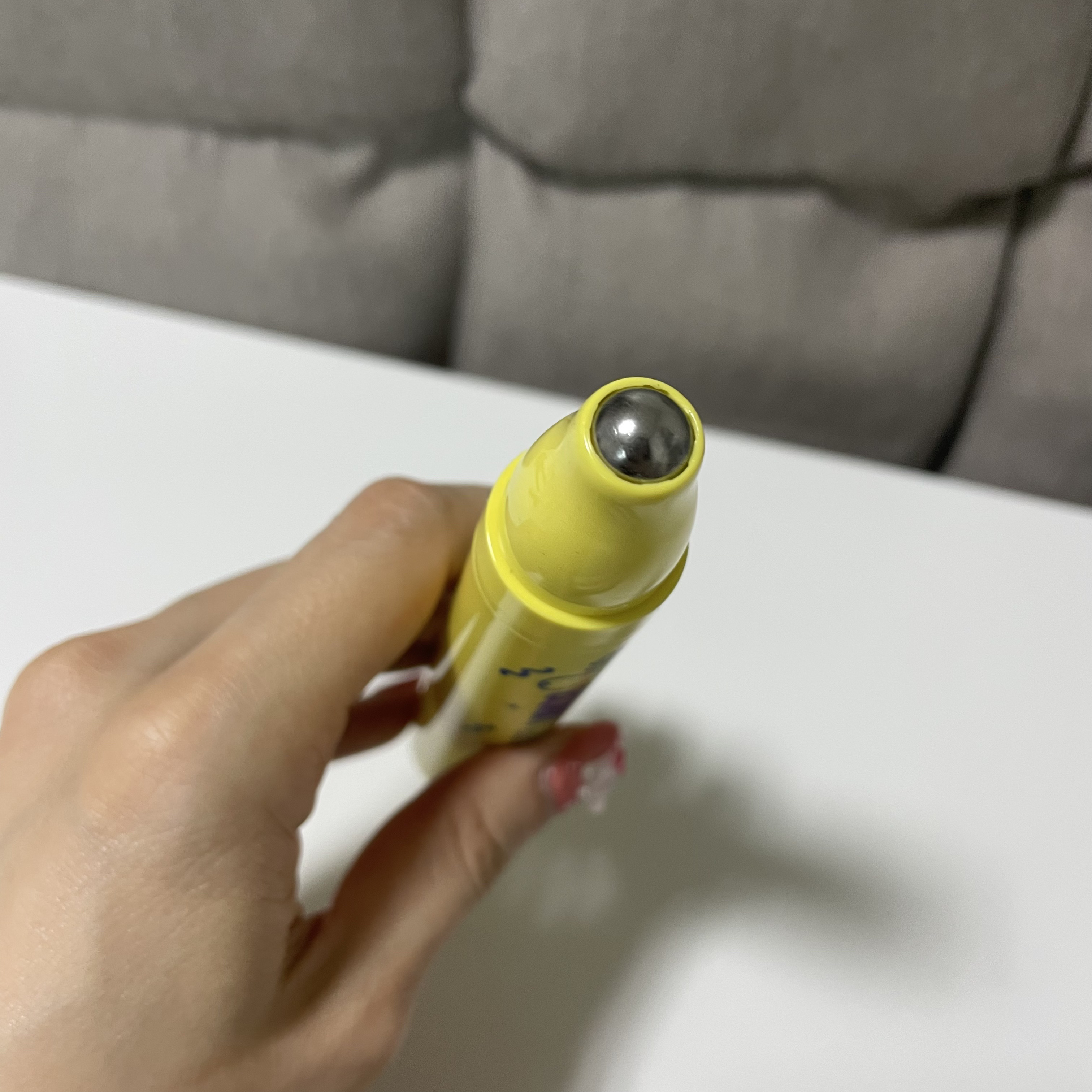 Bunny Line Smoother/CHASIN'RABBITS/アイケア・アイクリームを使ったクチコミ（3枚目）