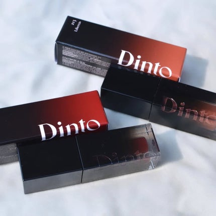 ブラーグロイリップティント/Dinto/リップティントを使ったクチコミ(3枚目)