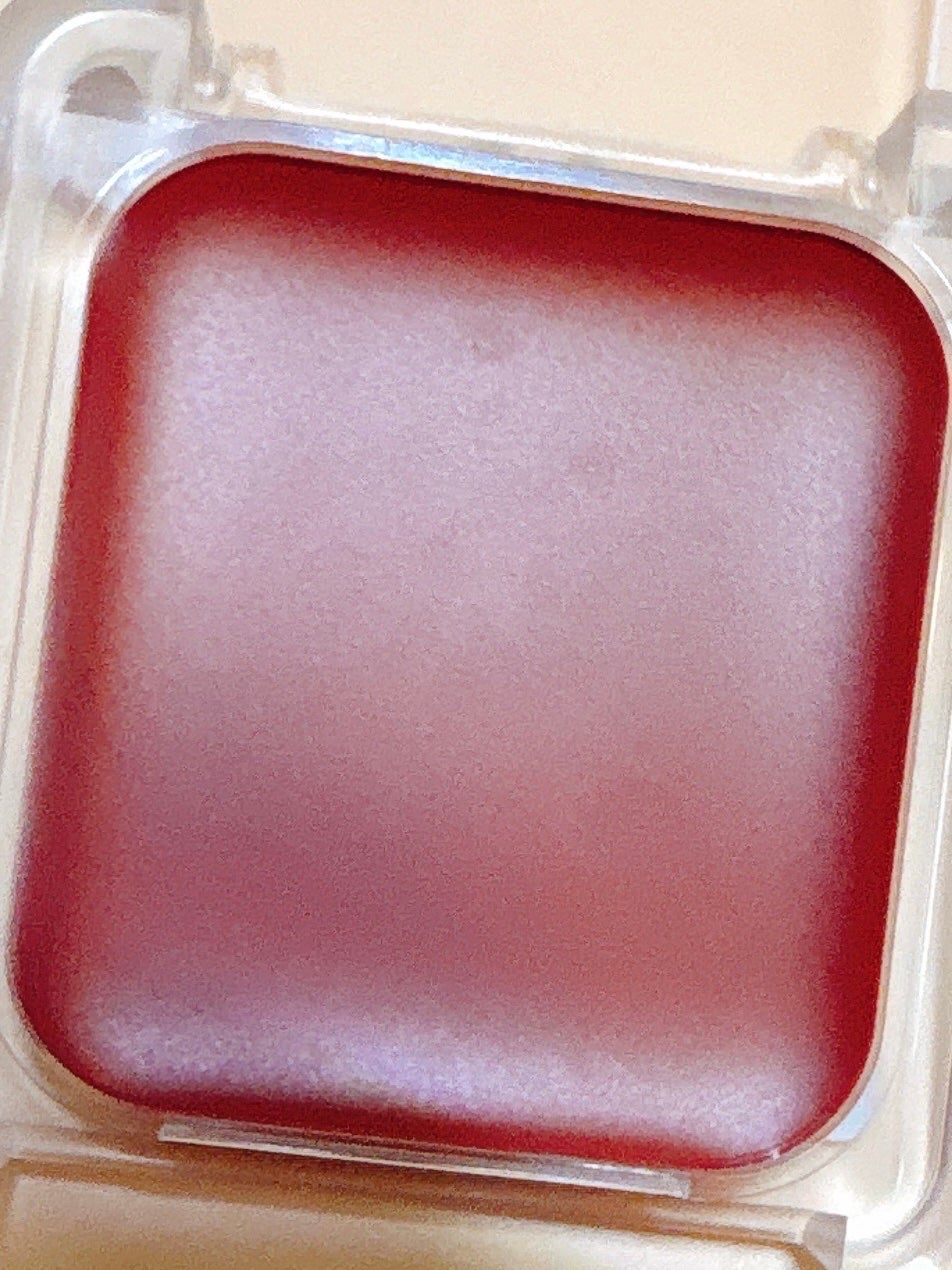 リップ & チーク バーム/ちふれ/口紅を使ったクチコミ(4枚目)