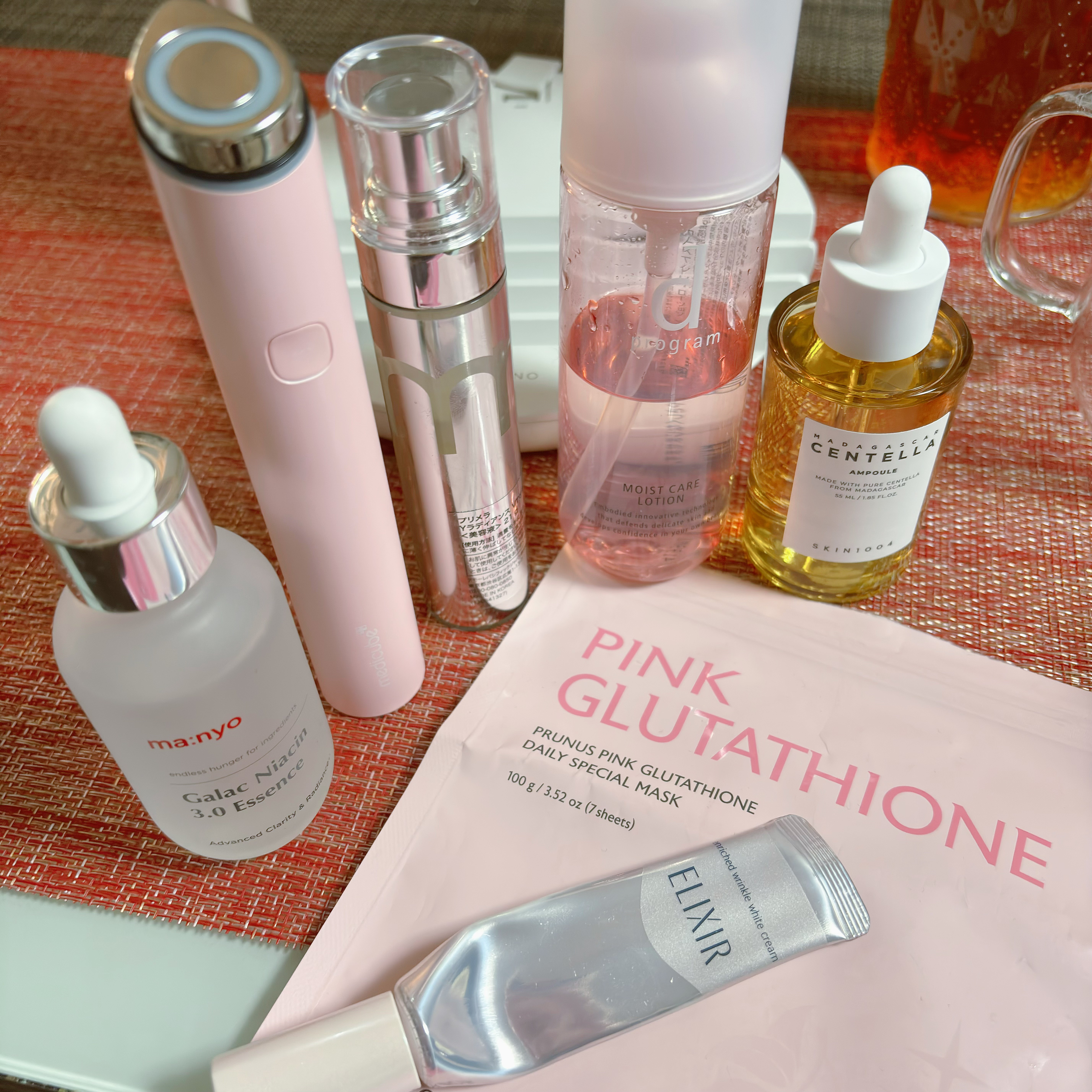 センテラ アンプル/SKIN1004/美容液を使ったクチコミ（1枚目）