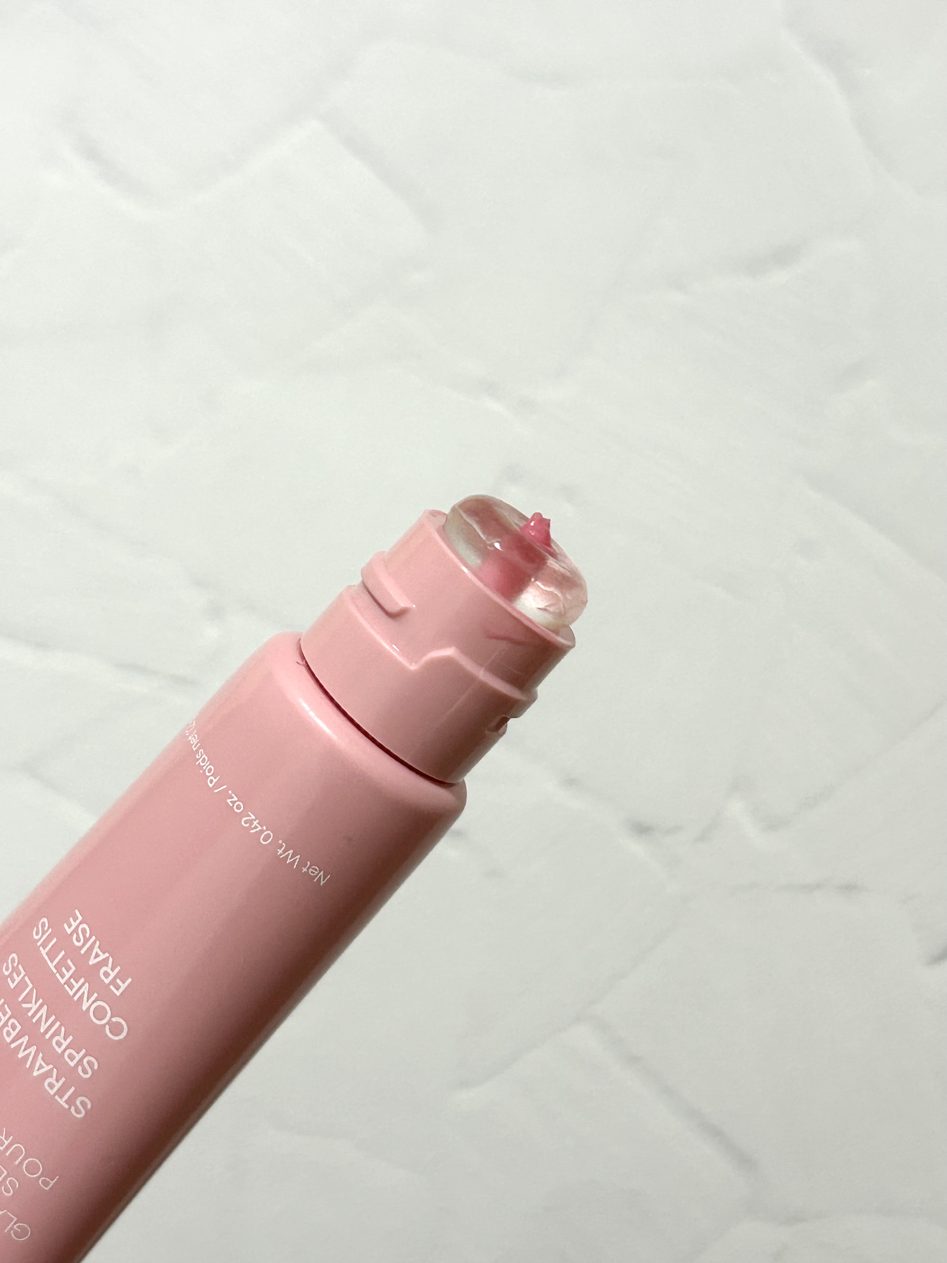 グレイズ ティントリップセラム/LANEIGE/リップ美容液を使ったクチコミ（2枚目）