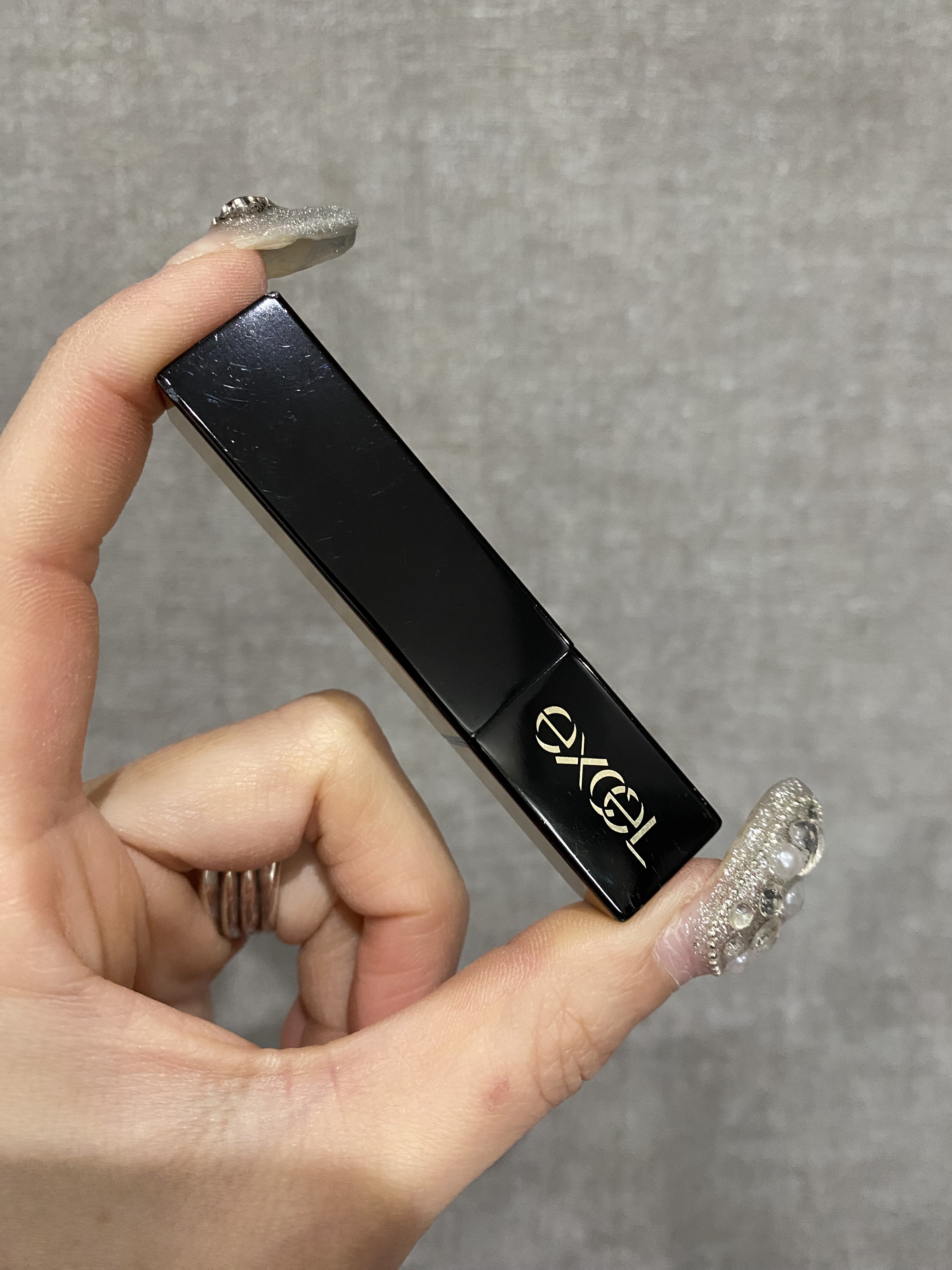 リップステディ/excel/口紅を使ったクチコミ（2枚目）