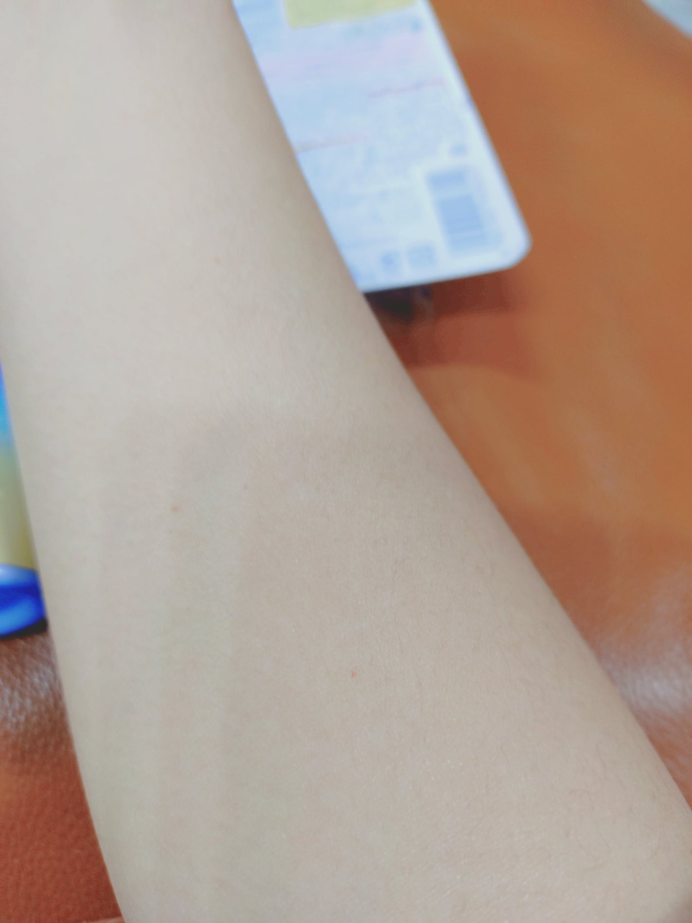 ニベアUV ディーププロテクト&ケア ミルクミスト/ニベア/日焼け止めミスト・スプレーを使ったクチコミ(7枚目)