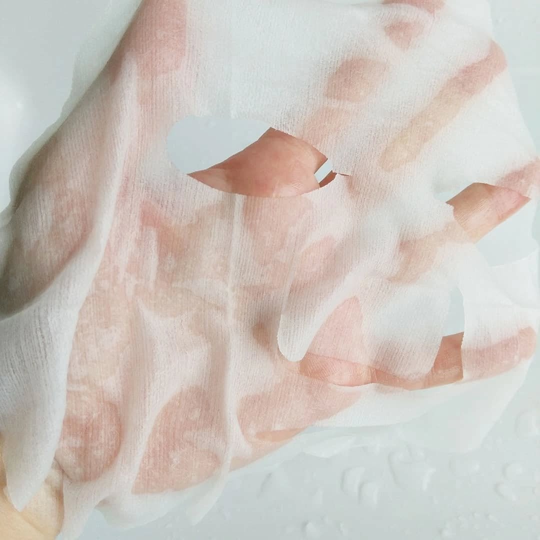 クリアターン ビタプル ディープリペア ハイドラダーマ マスク/クリアターン/シートマスク・パックを使ったクチコミ(4枚目)