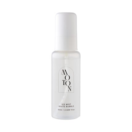 MOTON アイスミスト WHITE BUBBLE