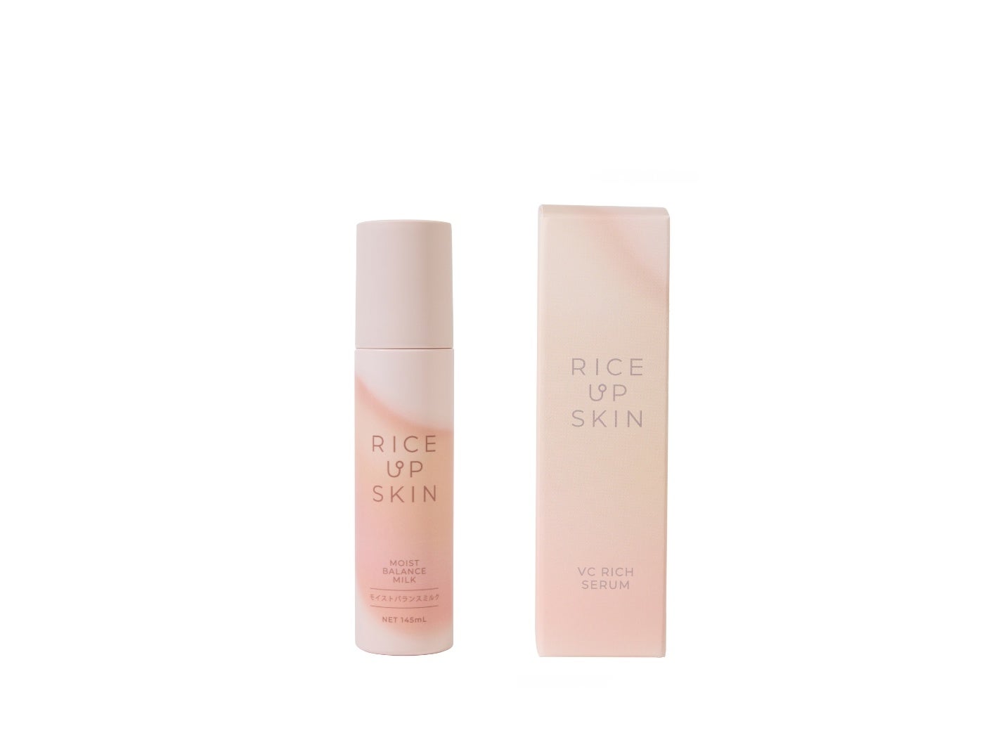 RICE UP SKIN VCリッチセラム / リアル