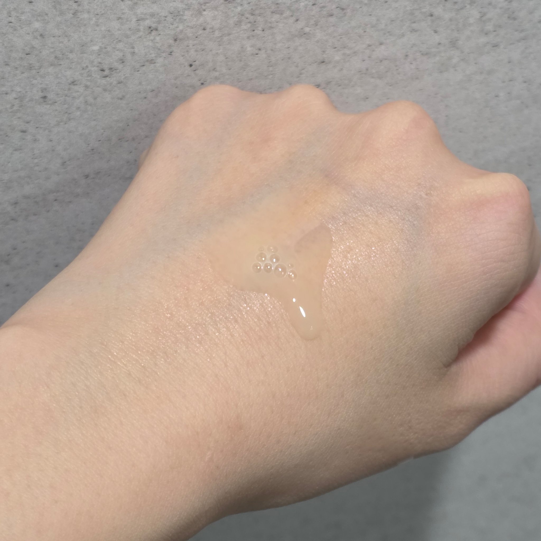 グルタチオンショットB3シミ跡セラム/It's skin/美容液を使ったクチコミ（2枚目）