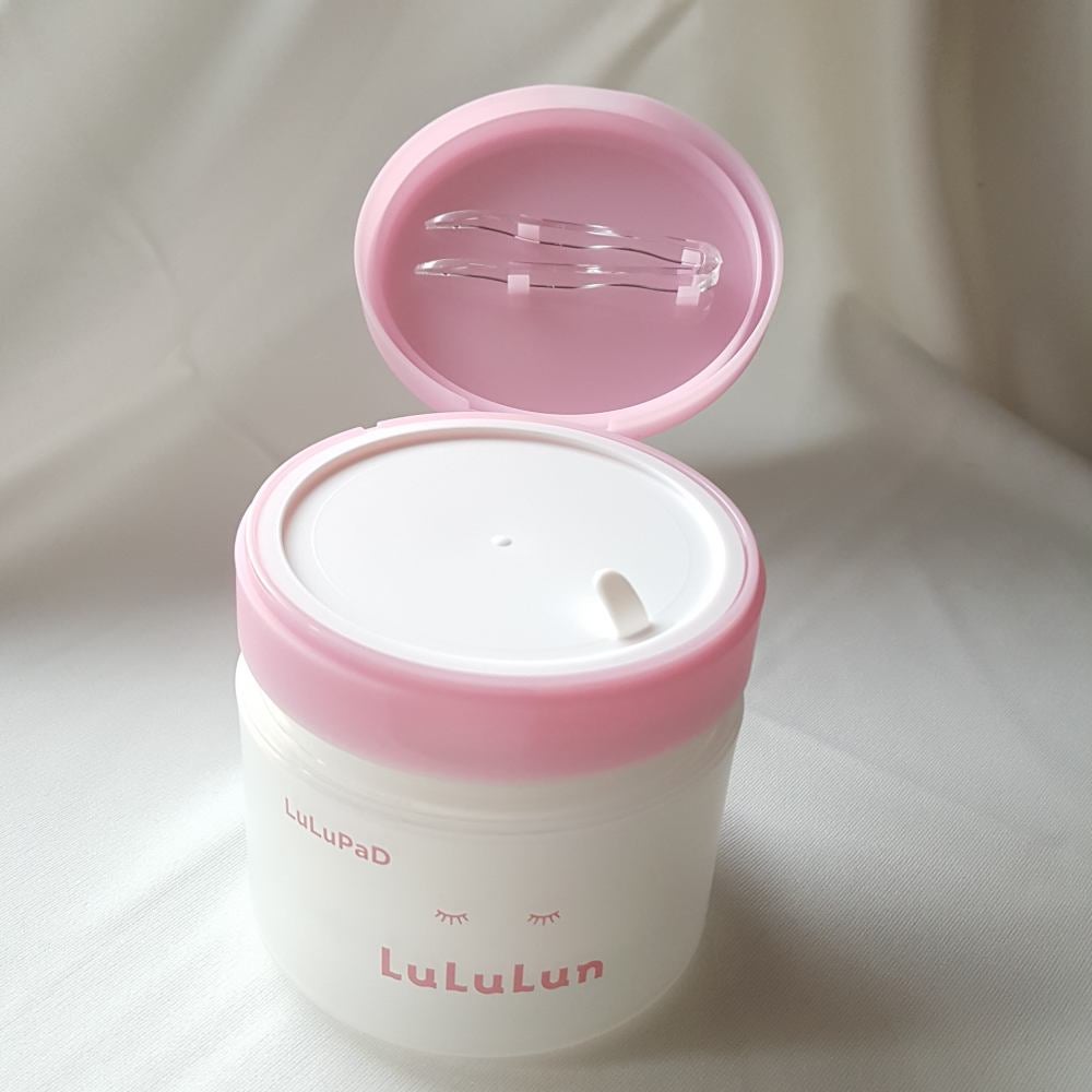 ルルルン トナーパッド うるおいON/ルルルン/トナーパッドを使ったクチコミ(4枚目)