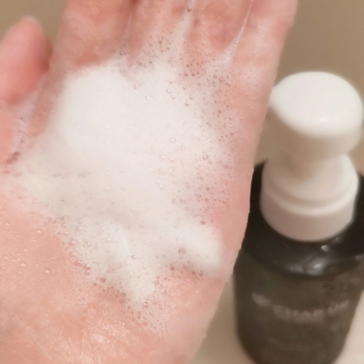 チャップアップシャンプー/CHAP UP(チャップアップ)/市販シャンプーを使ったクチコミ(4枚目)