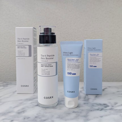 RXザ・6ペプチドスキンブースターセラム/COSRX/ブースター・導入液を使ったクチコミ(6枚目)