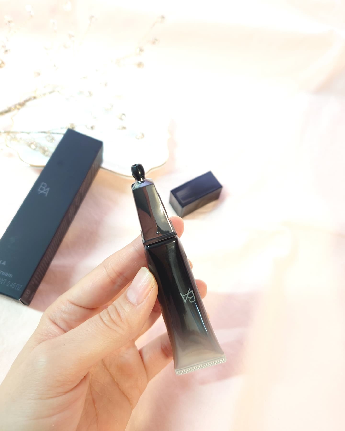 B.A アイゾーンクリーム N/B.A/アイケア・アイクリームを使ったクチコミ（3枚目）