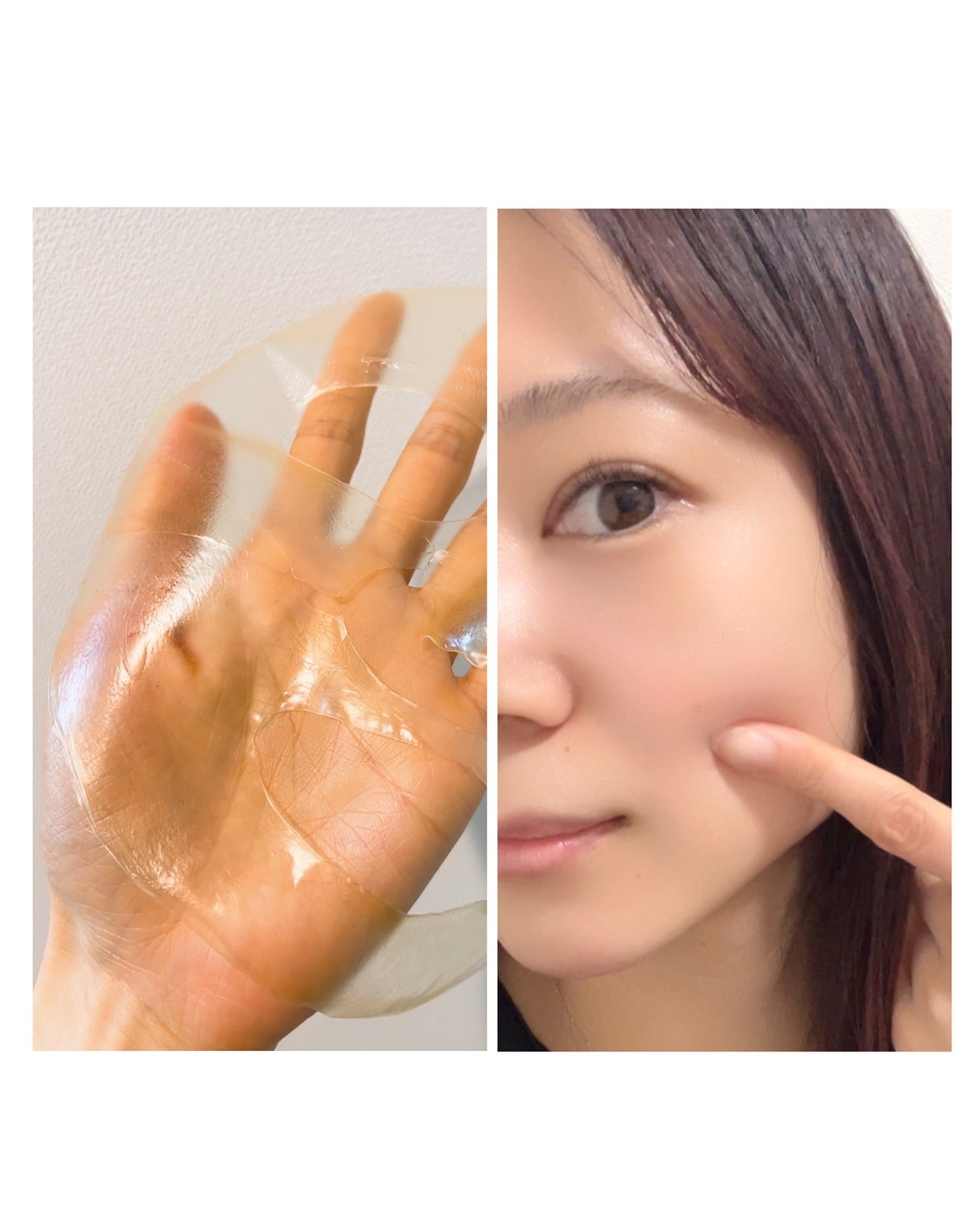 ビタナイアシンアミド リアルディープマスク/Biodance/シートマスク・パックを使ったクチコミ(4枚目)