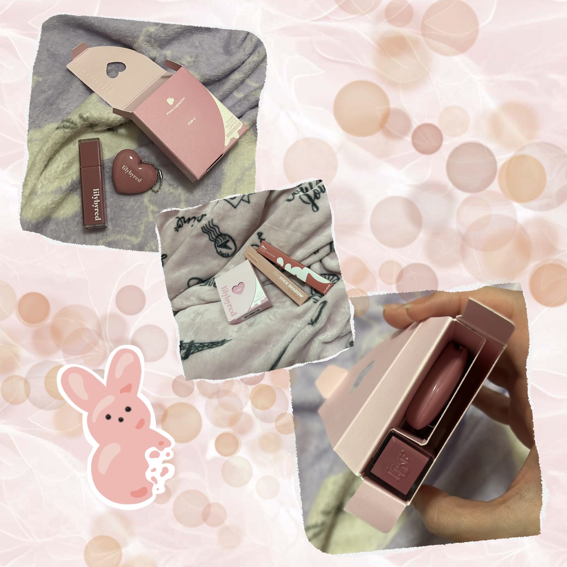 ブラッディライアー コーティングティント 14 ビターポドチューイングガム(Bitter Podo Chewing Gum)/lilybyred/リップティントを使ったクチコミ（1枚目）