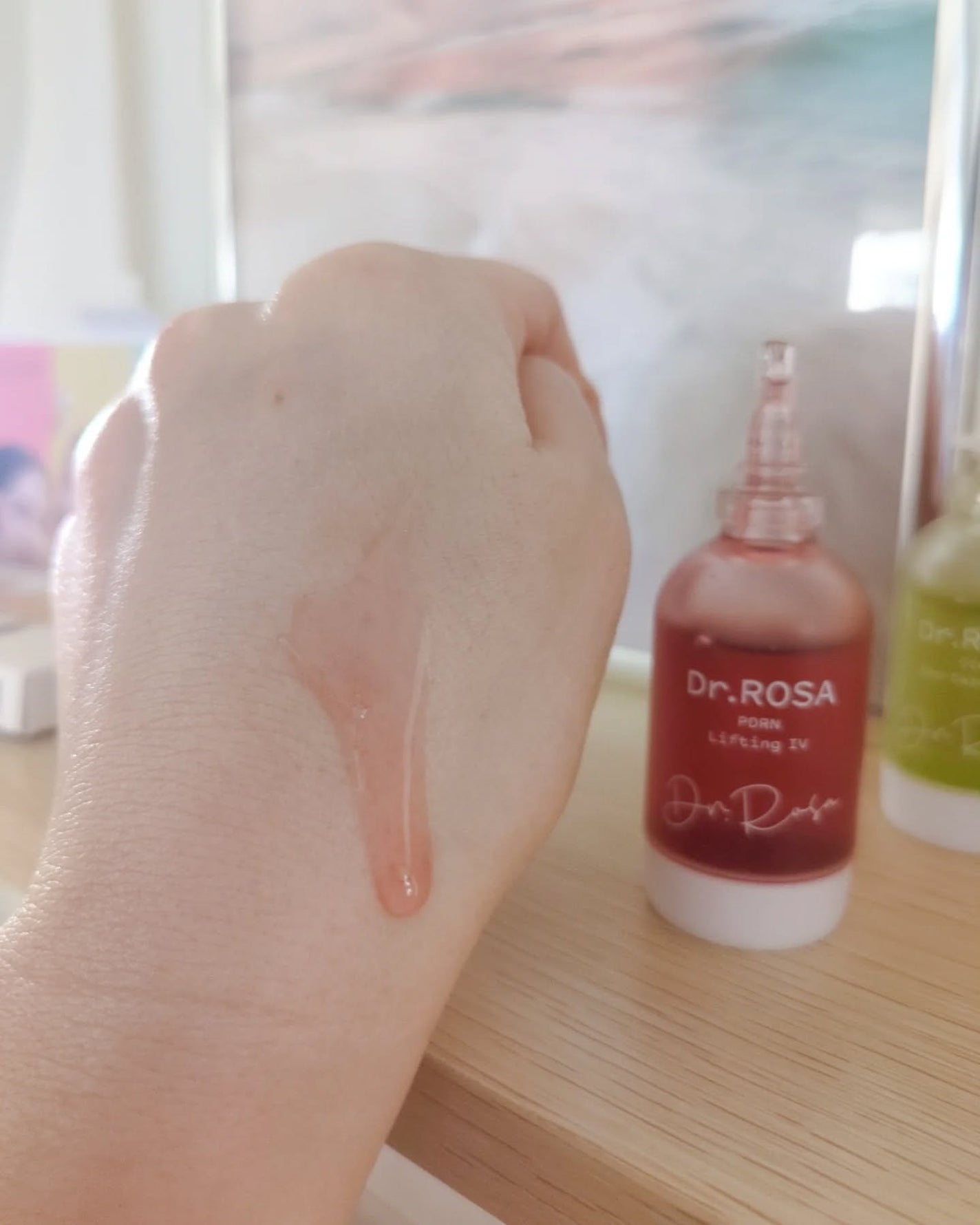 Dr.ROSA IV アンプル3種セット/Dr.ROSA/スキンケアキットを使ったクチコミ(3枚目)