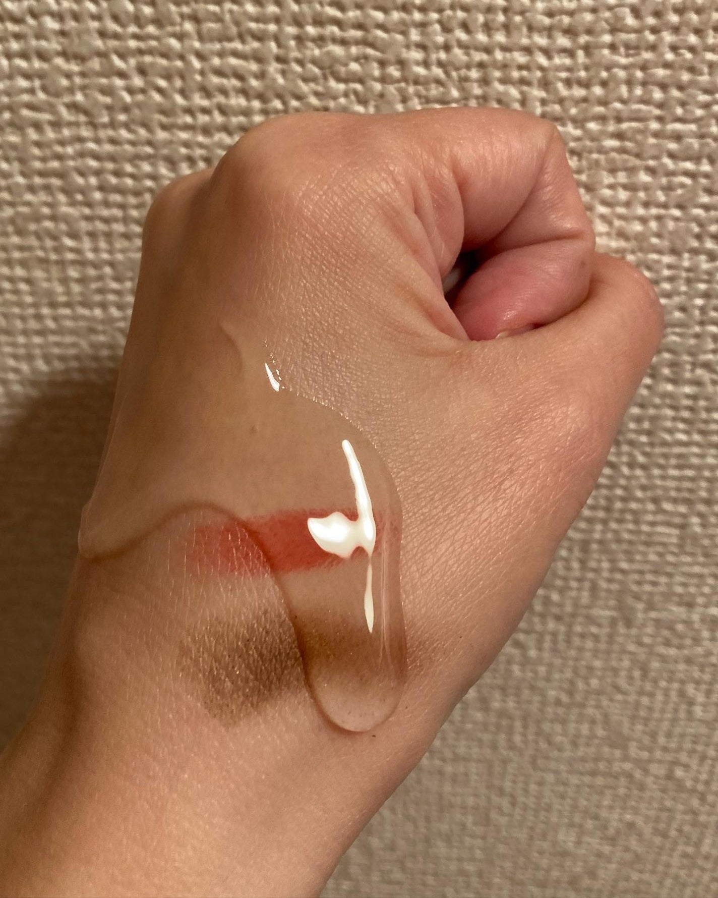 クリアクレンジング 京都宇治茶葉/世田谷コスメ/クレンジングジェルを使ったクチコミ(2枚目)