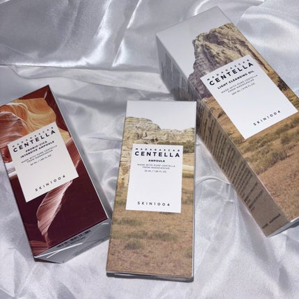 センテラ アンプル/SKIN1004/美容液を使ったクチコミ(1枚目)