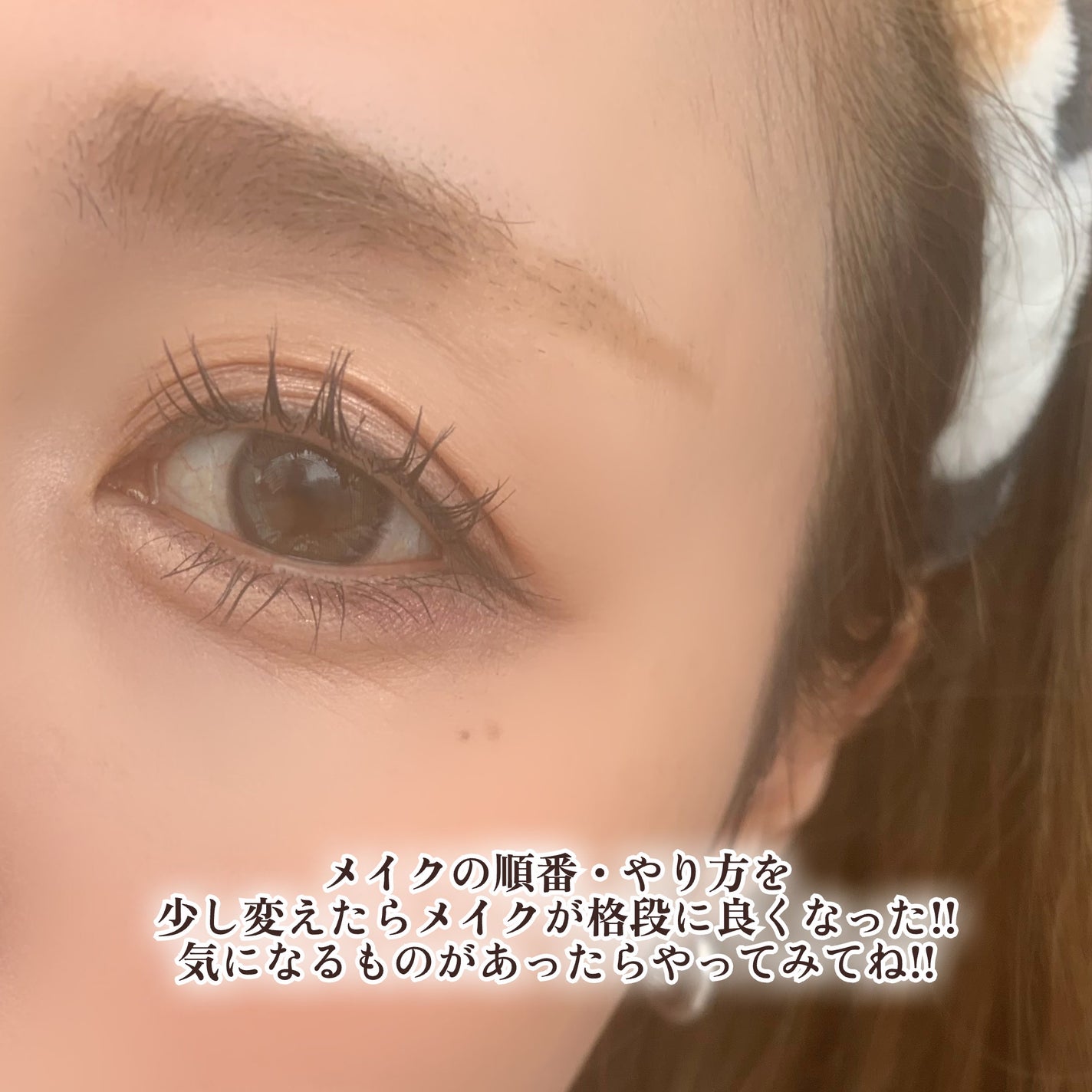 スリムスケッチアイブロウペンシル/U R GLAM/アイブロウペンシルを使ったクチコミ(4枚目)