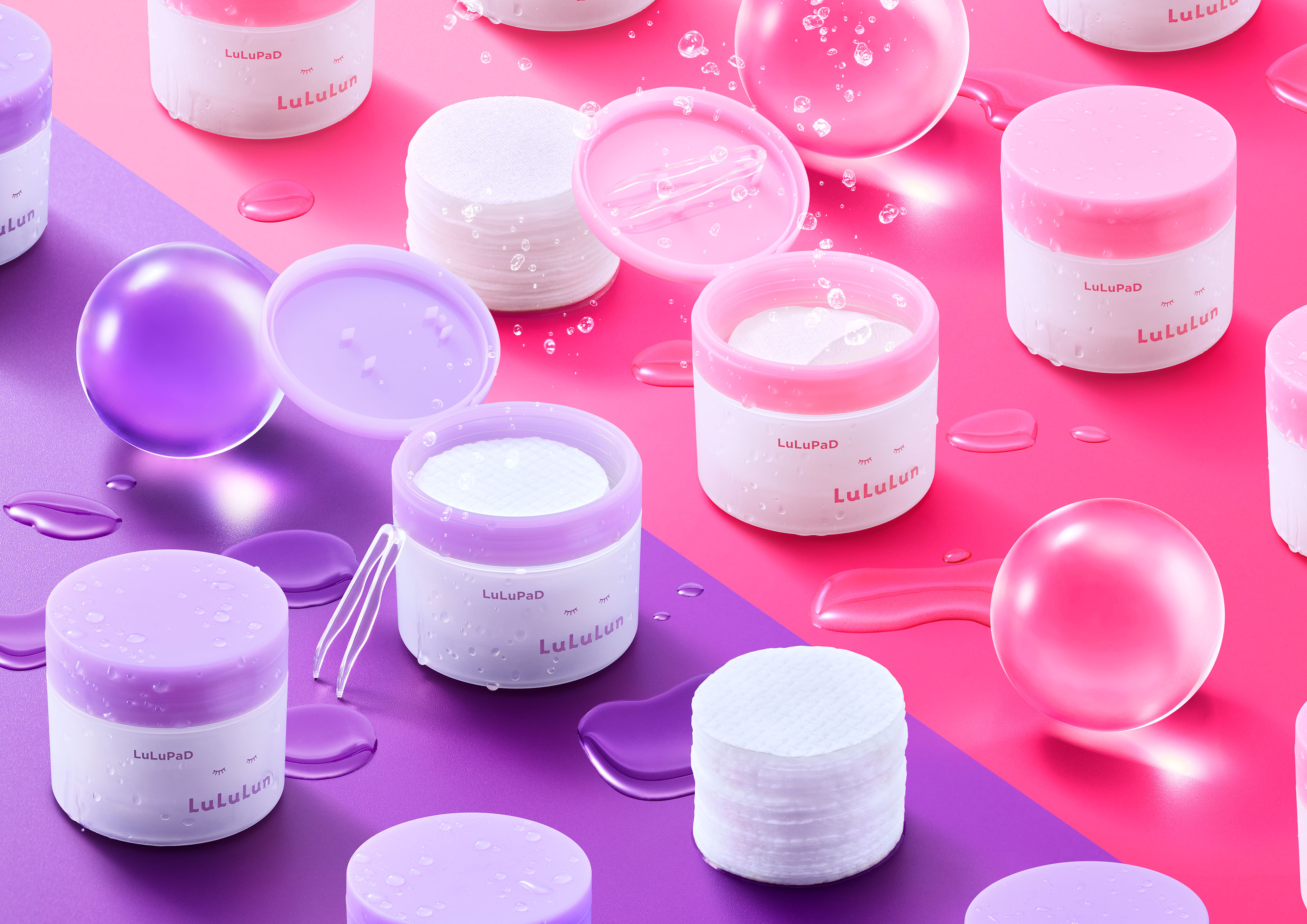 ルルルン トナーパッド うるおいON/ルルルン/トナーパッドを使ったクチコミ（1枚目）