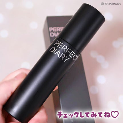 ãã©ã³ã¹ã«ãŒã·ã§ã³ã ãã«ãŒãªã³ã° ã»ããã£ã³ã° ã¹ãã¬ãŒ/PERFECT DIARY/ãã£ãã¯ã¹ãã¹ãã䜿ã£ãã¯ãã³ãïŒ5æç®ïŒ