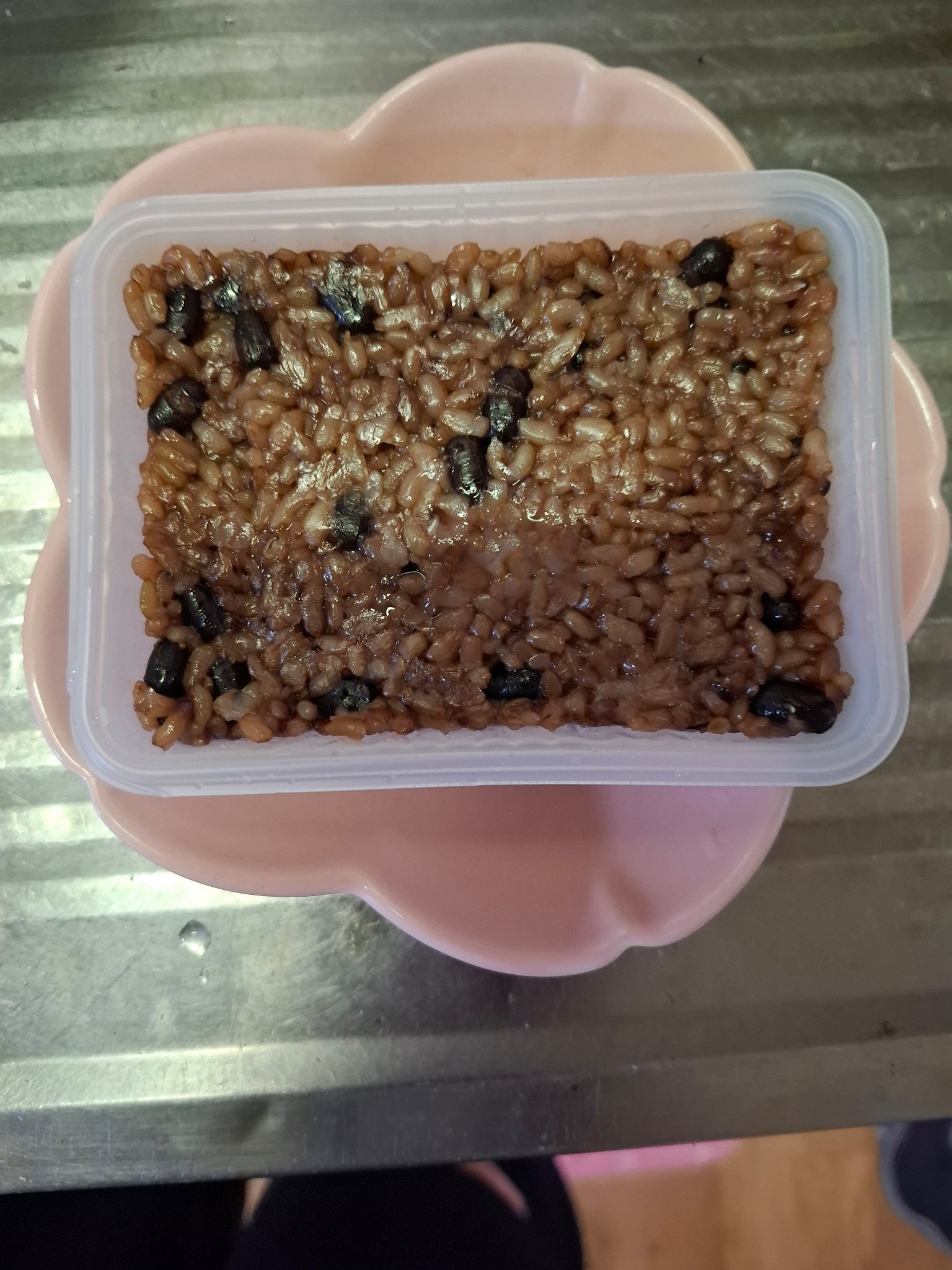 3日寝かせ発芽酵素玄米パックご飯/春日屋/酵素食品を使ったクチコミ（2枚目）