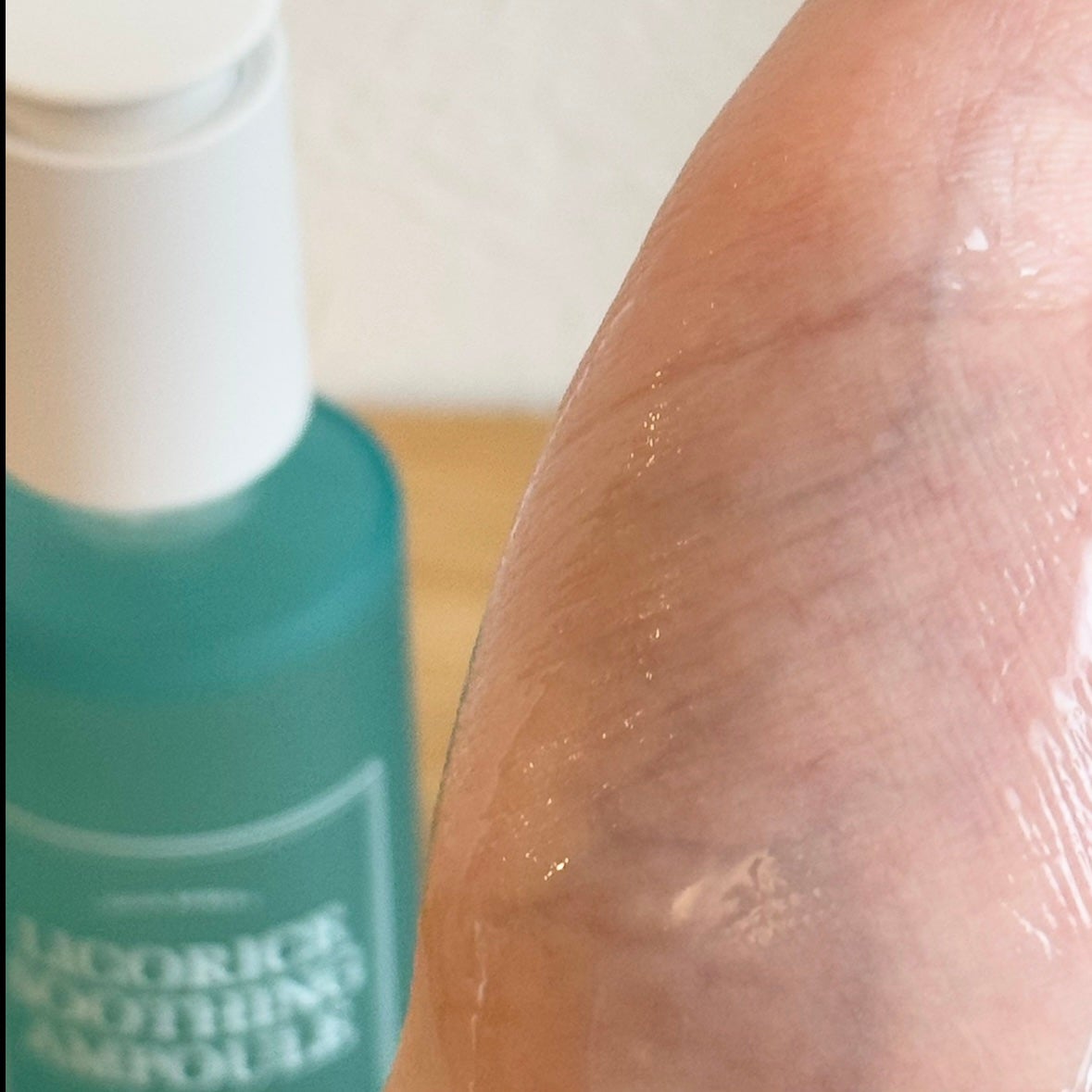 リコリスアンプル/I'm from/美容液を使ったクチコミ(3枚目)