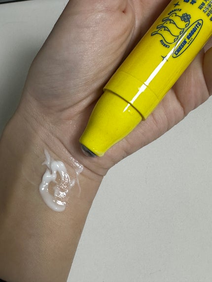 Bunny Line Smoother/CHASIN'RABBITS/アイケア・アイクリームを使ったクチコミ(2枚目)